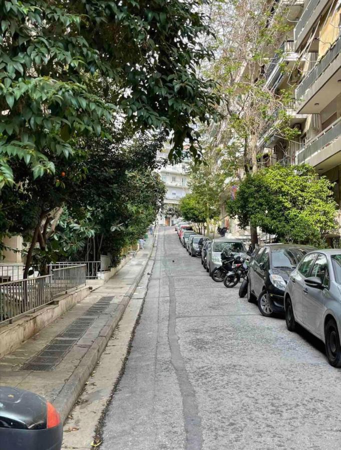 Christina-Anna Athens City Center Walking Distance To Everywhere And Acropolis, In One Of The Most Favorable Locations By National Gardens And Zoo, Hellenic Parliament In Syntagma And Stylish Exquisite Kolonaki Cozy Renovated Apartment 외부 사진